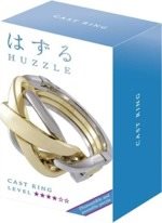 Huzzle Cast Ring