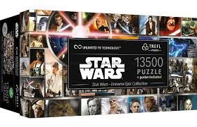 Pussel 13500 bitar Star Wars