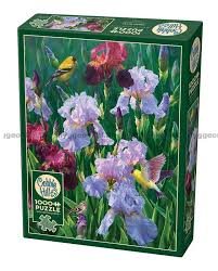 Pussel 1000 bitar "Spring Glory"