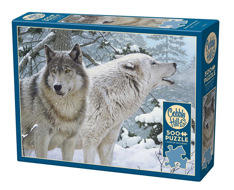 Breath of Winter (500 b) Cobble & Hill