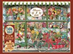 Pussel 275 bitar - Flowers Y Cacti Shop