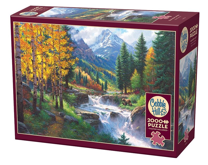 Rocky Mountain High (2000 b) Cobble & Hill