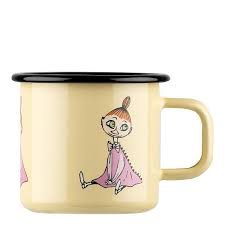 Emaljmugg Mymlan 37 cl