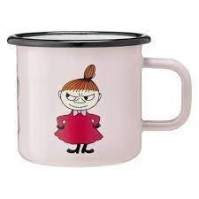 Emaljmugg Lilla My Rosa 37 cl