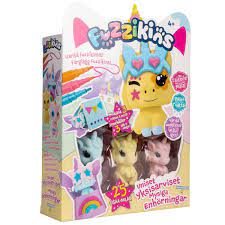 Fuzzikins Unicorn Family