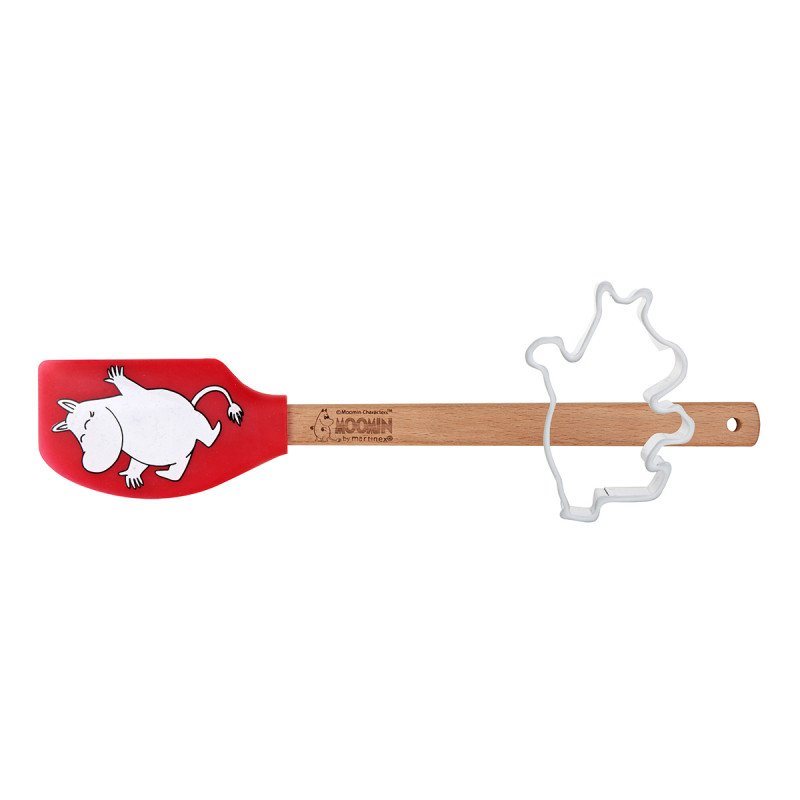 Mumin slickepott med pepparkaksform