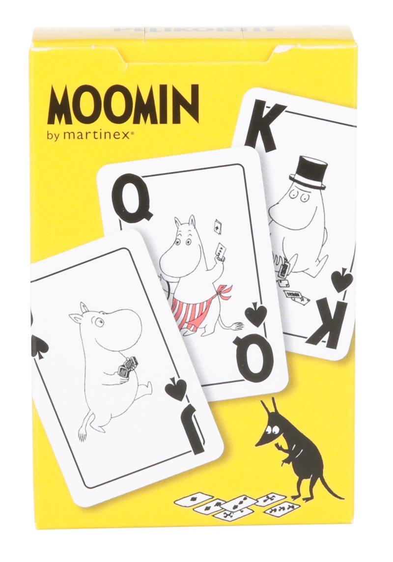 Mumin kortlek
