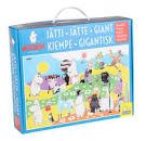 Jättepussel 35 bitar - Mumin