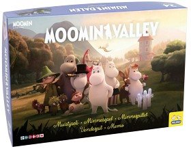 Memo - Moominvalley
