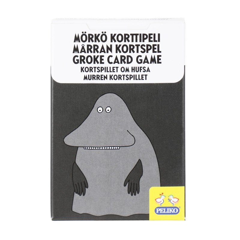 Kortspel "Mårran Kortspelet"