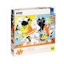 Pussel 1000 bitar "Mumin Comicbook Cover 5"