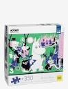 Pussel 350 bitar "Mumin Comic Book Cover 3"