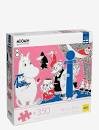 Pussel 350 bitar "Mumin Comic Book Cover 8"