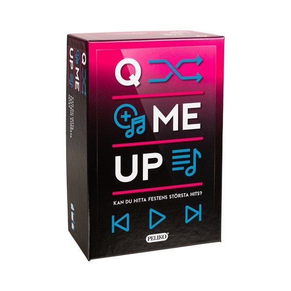 Sällskapsspel - Q me Up