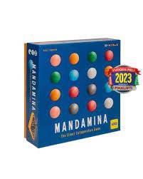 Mandamina - The Silent Collaboration Game