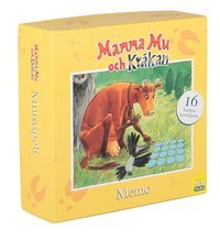Memo - Mamma Mu och Kråkan