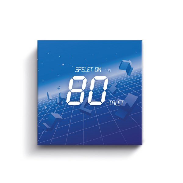 Spelet om 80-talet