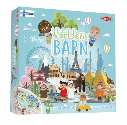 Spel Världens barn 