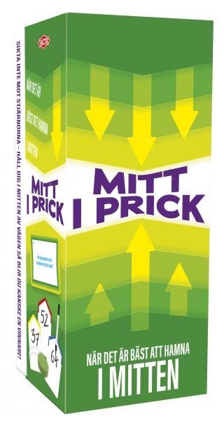 Mitt  i prick - sällskapsspel
