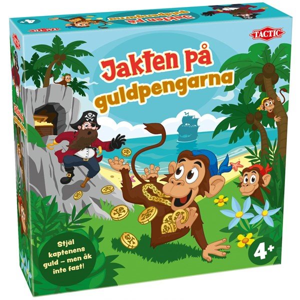 Jakten på Guldpengarna