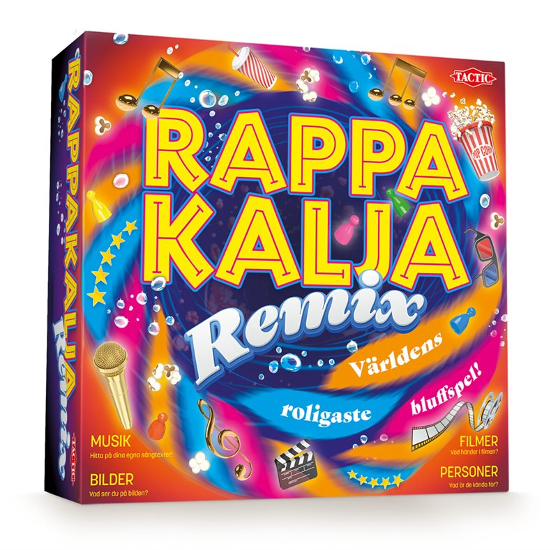 Spel Rappakalja Remix