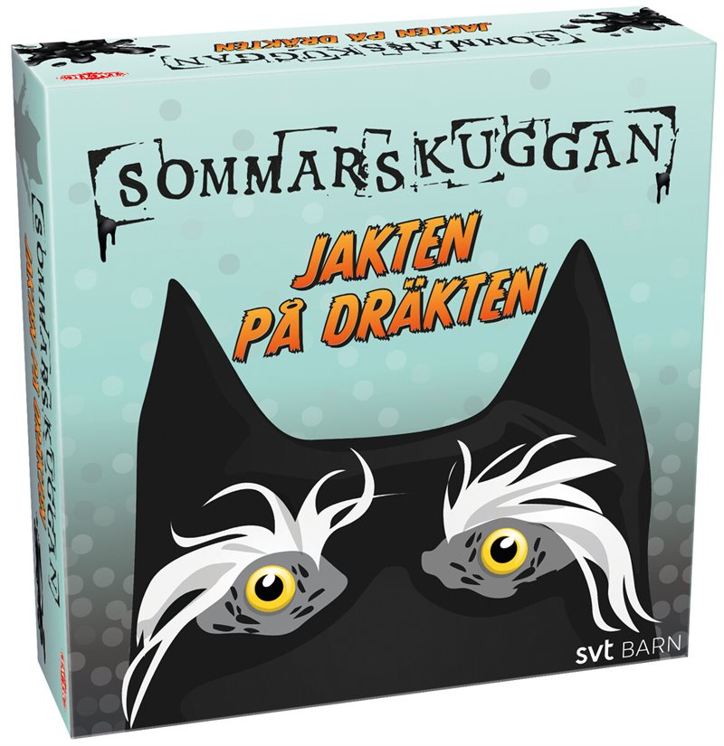 Spel Sommarskuggan – Jakten på dräkten