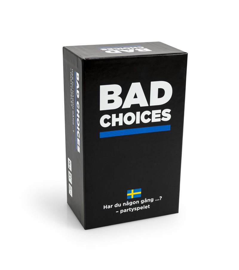 Spel Bad Choices