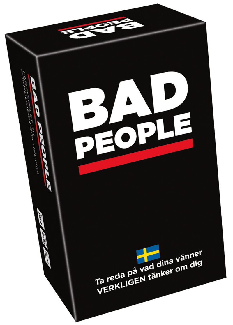 Spel Bad People