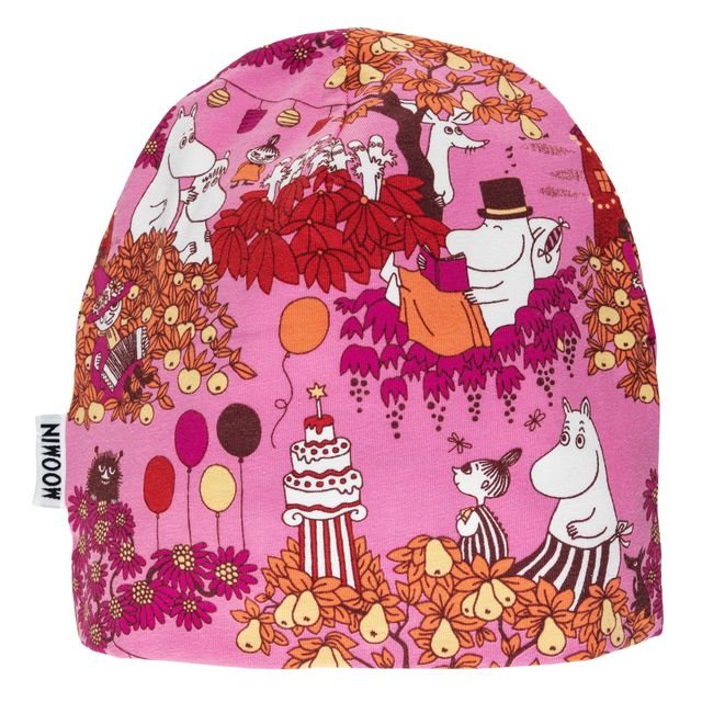 Mössa Skördefest Rosa stl 46/48