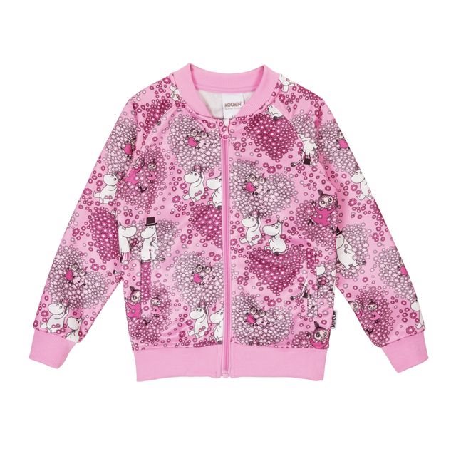 Jacka Vänner Rosa stl 110