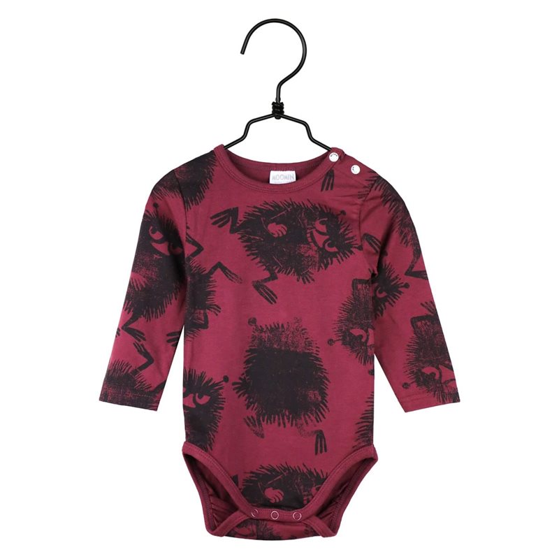 Body Skojare Röd stl. 74
