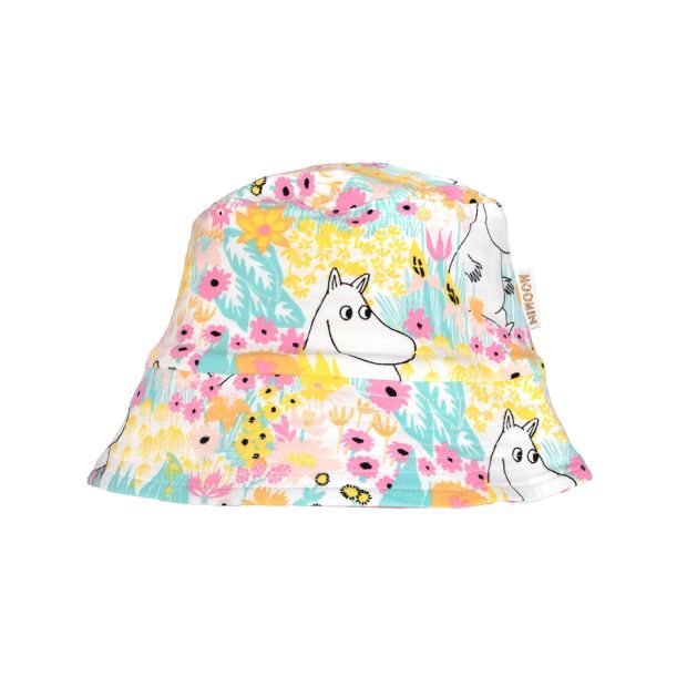 Smörblomma hatt rosa 48/50