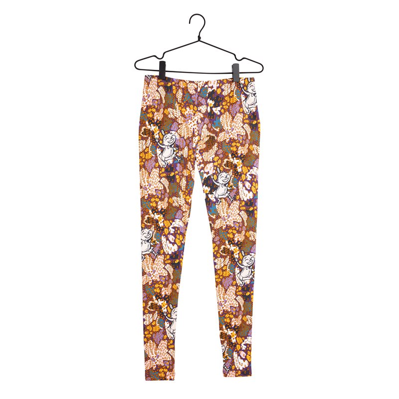 Leggings Dans violett stl M
