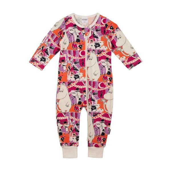 Pyjamas Serpentin Naturvit stl 62