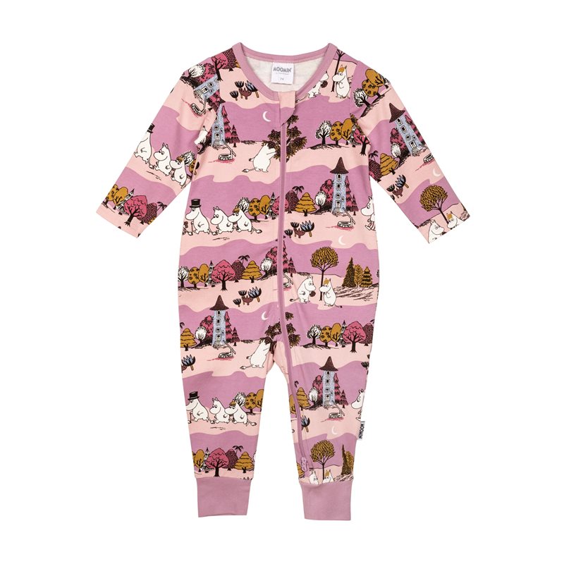 Pyjamas Dal Lila stl 74