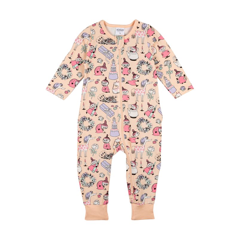 Pyjamas Mys kalas Persika stl 68