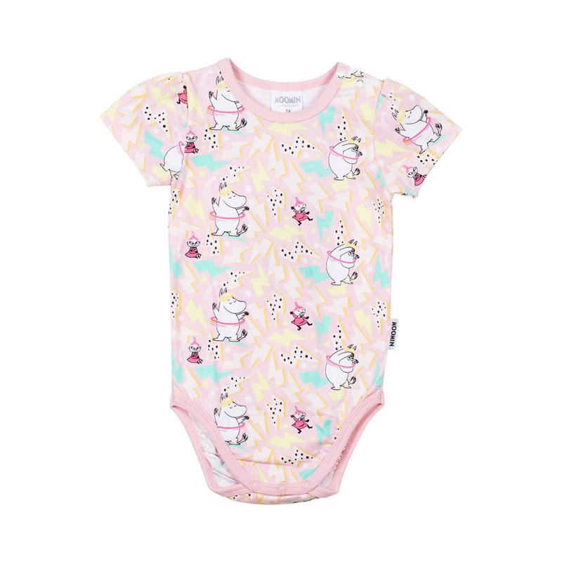 Body Dansare Rosa stl 80