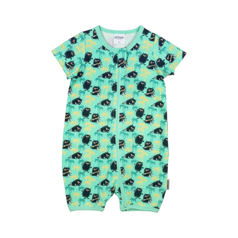 Playsuit Palm Mint stl 86