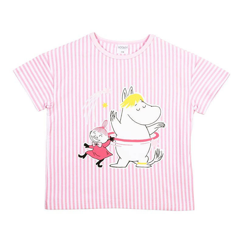 T-shirt Dansare Rosa stl 98