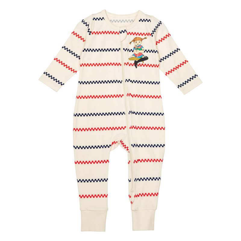 Pyjamas Pippi "Rutrand" stl 80