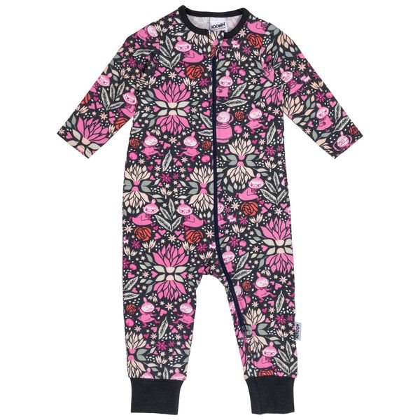 Pyjamas Dekoration Blå stl 68
