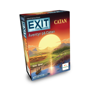 Exit - Äventyr på Catan