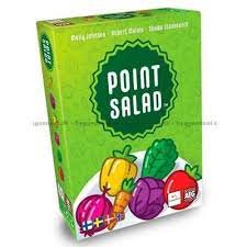 Point Salad (Nordic)