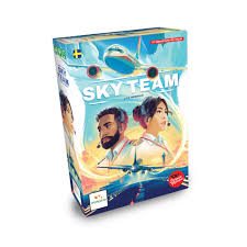 Spel - Sky Team (SE)