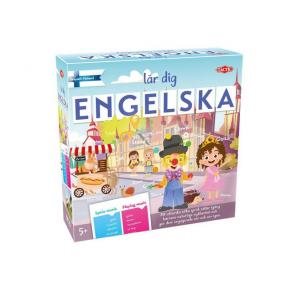 Lär dig engelska 