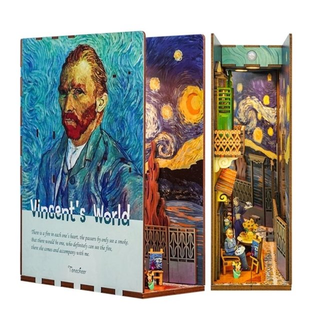 Book Nook: Vincent