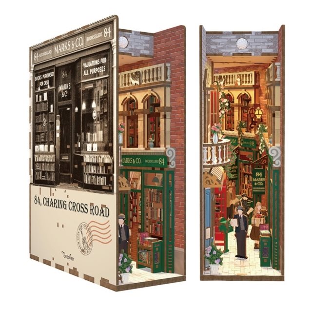 Book Nook: 84 Charing Cross Road