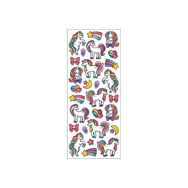 Stickers Unicorn