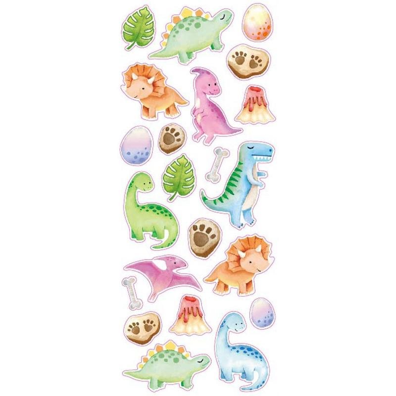 Stickers Dino