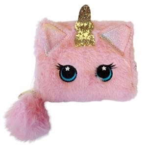 Plånbok "Unicorn" Rosa